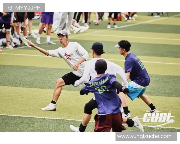 武汉飞盘队荣登全国飞盘配合排行榜第三名展现团队实力与风采